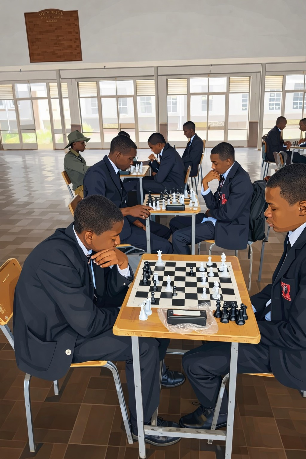Student Activities